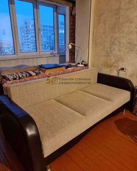 1-к квартира, на длительный срок, 35м2, 8/12 этаж