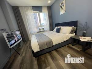 2-к квартира, посуточно, 50м2, 5/15 этаж