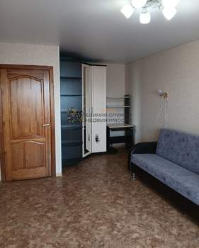 1-к квартира, на длительный срок, 38м2, 9/10 этаж