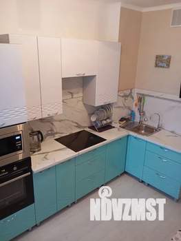 1-к квартира, посуточно, 35м2, 15/25 этаж