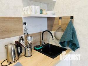 1-к квартира, посуточно, 34м2, 1/1 этаж