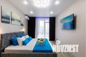 1-к квартира, посуточно, 41м2, 4/18 этаж