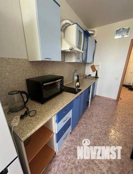 1-к квартира, на длительный срок, 35м2, 7/22 этаж