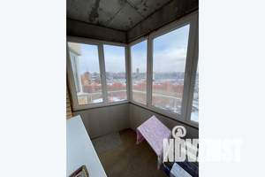 1-к квартира, посуточно, 42м2, 18/26 этаж