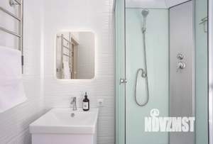 1-к квартира, посуточно, 40м2, 4/4 этаж