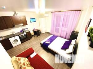 Студия квартира, посуточно, 30м2, 18/27 этаж