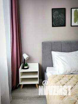 2-к квартира, посуточно, 38м2, 1/1 этаж