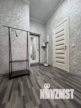 1-к квартира, посуточно, 40м2, 11/12 этаж