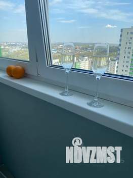 Студия квартира, посуточно, 25м2, 25/27 этаж