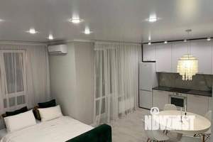 1-к квартира, посуточно, 38м2, 1/1 этаж