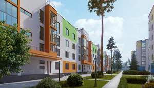 1-к квартира, на длительный срок, 37м2, 3/4 этаж