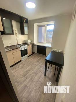 2-к квартира, на длительный срок, 41м2, 4/5 этаж