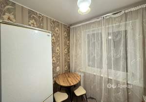 1-к квартира, на длительный срок, 33м2, 4/5 этаж