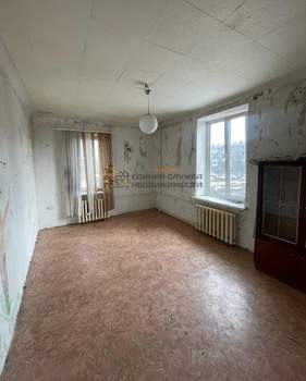 2-к квартира, на длительный срок, 54м2, 2/2 этаж