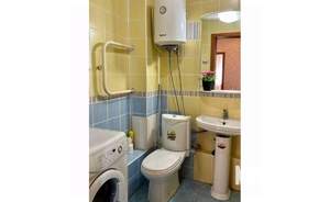 1-к квартира, посуточно, 23м2, 1/1 этаж