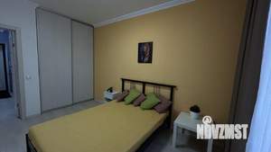 1-к квартира, посуточно, 50м2, 1/1 этаж