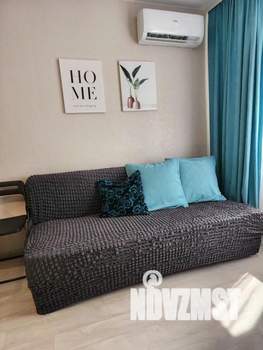 1-к квартира, посуточно, 38м2, 1/1 этаж