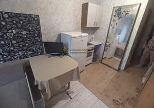 1-к квартира, на длительный срок, 18м2, 1/5 этаж
