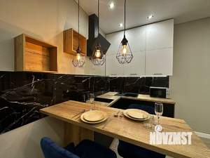 1-к квартира, посуточно, 43м2, 1/1 этаж