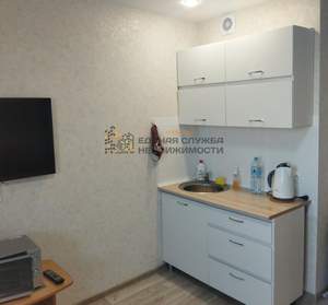 1-к квартира, на длительный срок, 22м2, 13/18 этаж