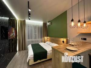 Студия квартира, посуточно, 27м2, 4/11 этаж