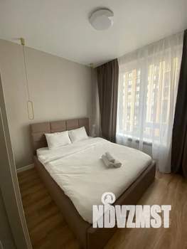 2-к квартира, посуточно, 62м2, 16/29 этаж