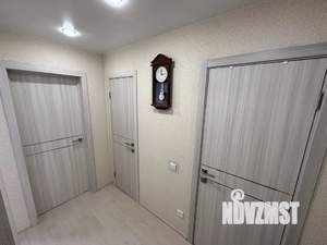 1-к квартира, посуточно, 37м2, 6/12 этаж