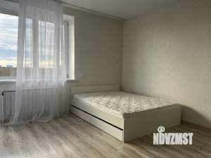 Студия квартира, на длительный срок, 38м2, 25/25 этаж