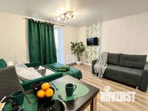 Студия квартира, посуточно, 25м2, 1/8 этаж
