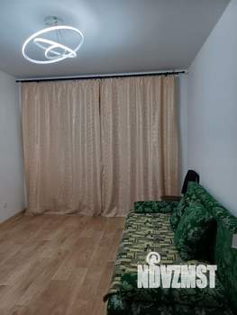 1-к квартира, на длительный срок, 38м2, 3/14 этаж