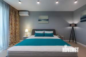 1-к квартира, посуточно, 39м2, 1/1 этаж