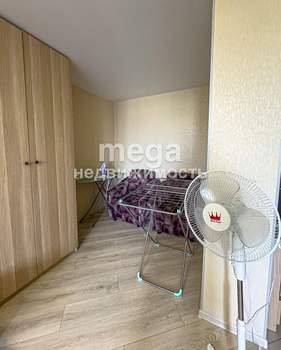 1-к квартира, на длительный срок, 35м2, 8/10 этаж