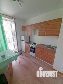 1-к квартира, на длительный срок, 38м2, 3/25 этаж