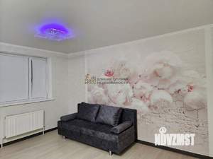 1-к квартира, на длительный срок, 30м2, 2/17 этаж