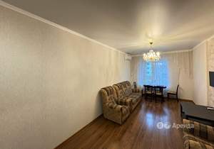 2-к квартира, на длительный срок, 47м2, 3/21 этаж