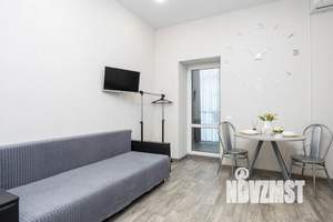 1-к квартира, посуточно, 23м2, 1/6 этаж