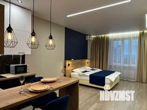 1-к квартира, посуточно, 43м2, 1/1 этаж