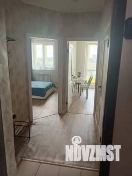 1-к квартира, посуточно, 37м2, 5/21 этаж