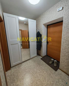 1-к квартира, на длительный срок, 37м2, 8/17 этаж