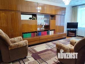 3-к квартира, посуточно, 57м2, 4/5 этаж