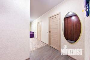 1-к квартира, посуточно, 45м2, 1/1 этаж