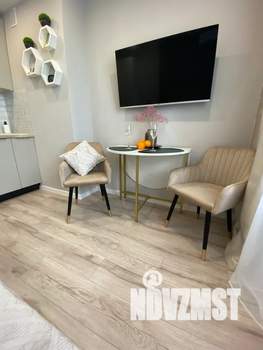 Студия квартира, посуточно, 25м2, 25/27 этаж