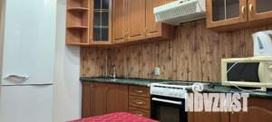 1-к квартира, посуточно, 41м2, 1/1 этаж