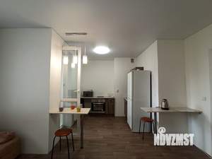 1-к квартира, на длительный срок, 27м2, 6/25 этаж