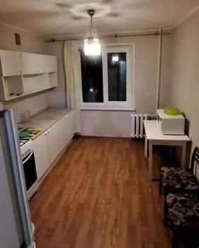 1-к квартира, на длительный срок, 34м2, 4/9 этаж