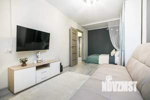 1-к квартира, посуточно, 36м2, 3/9 этаж