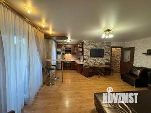 2-к квартира, посуточно, 65м2, 1/1 этаж