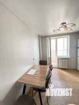 1-к квартира, на длительный срок, 42м2, 12/16 этаж