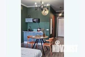 1-к квартира, посуточно, 24м2, 18/20 этаж