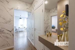 1-к квартира, посуточно, 55м2, 1/1 этаж